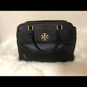 Tory Burch Black bag. Shoulder bag